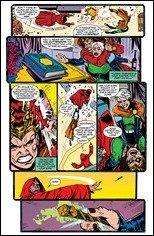 Preview: Female Furies #1 by Castellucci & Melo (DC)