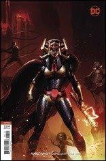 Preview: Female Furies #1 by Castellucci & Melo (DC)