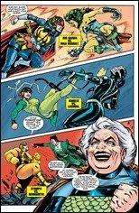 Preview: Female Furies #1 by Castellucci & Melo (DC)