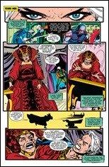 Preview: Female Furies #1 by Castellucci & Melo (DC)