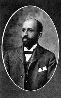 In Honor Of Black History Month (W.E.B. DuBois)