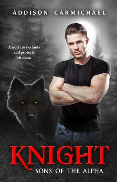 Knight by Addison Carmichael
