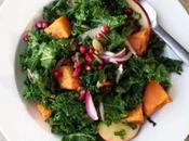 Kale Sweet Potato Super Salad