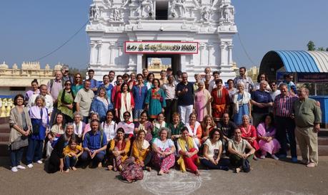 Group Lives in India December 2018/January 2019