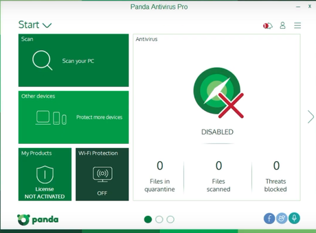 10 Best Free Antivirus Software for Windows 10 – 2019 panda free antivirus 2019