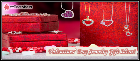 6 Precious Jewelry Gift Ideas For Valentines’ Day!