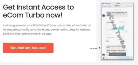 Ecom Turbo Review 2019 | $100 Off Discount Code | Should You Buy It?