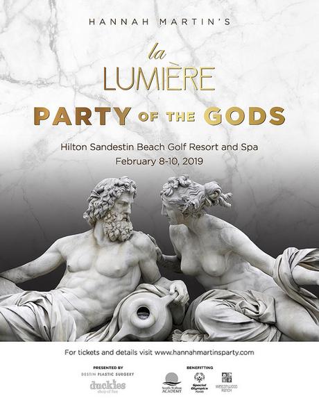 La Lumière: Party of the Gods