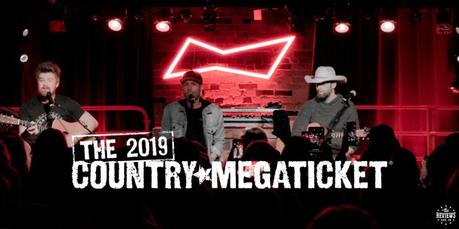 2019 Toronto Country MegaTicket Announced!