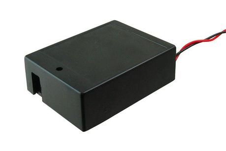 Why to Stream Through Battery Cross reference Chart? Small rectangular batteries