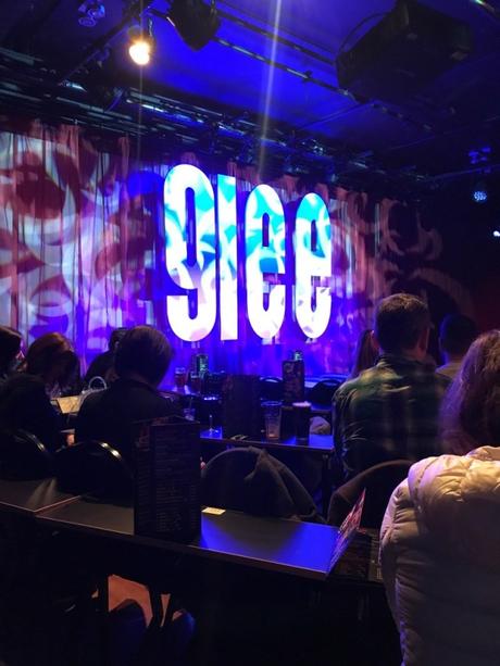 The Glee Comedy Club opens in Glasgow