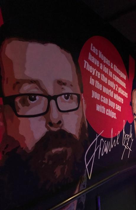 The Glee Comedy Club opens in Glasgow