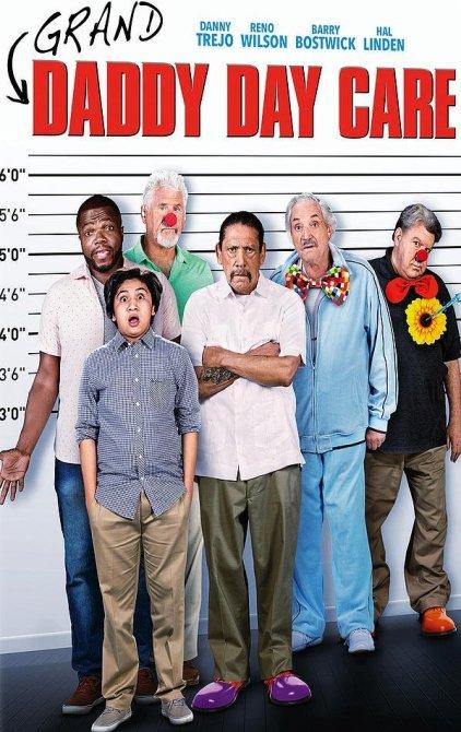 Interview with Danny Trejo star of ‘Grand-Daddy Day Care’