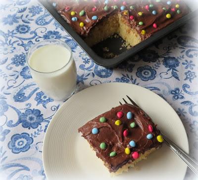 Grandmother's Buttermilk Cake