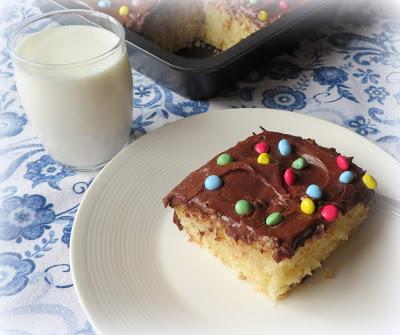 Grandmother's Buttermilk Cake