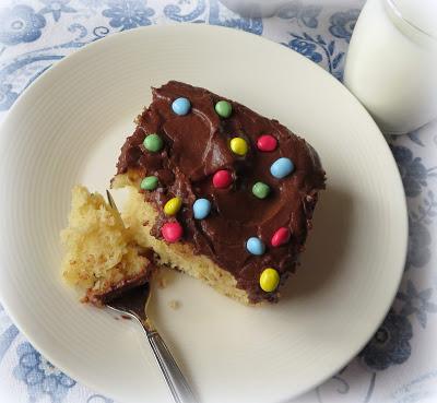 Grandmother's Buttermilk Cake