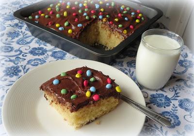 Grandmother's Buttermilk Cake