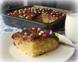 Grandmother's Buttermilk Cake