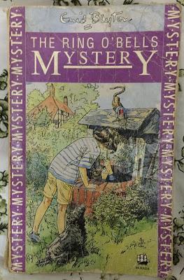 The Ring o’ Bells Mystery by Enid Blyton