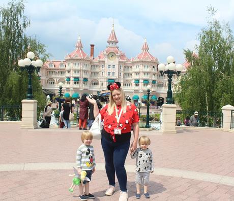 Our Year Of Disney: A Review Of Disneyland Paris Infinity Annual Passes