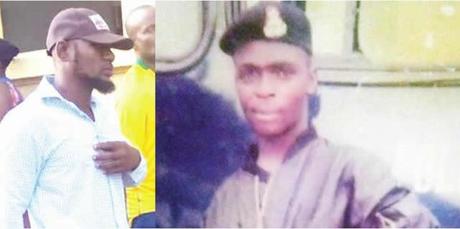 NURTW Chairman in Lagos state sentenced to death for murder of police officer (Photo)