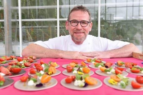 News: Legacy from Chef Andrew Fairlie
