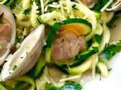 Italian Zoodles with Clams2 Read
