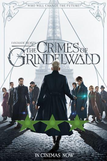 Fantastic Beasts: The Crimes of Grindelwald (2018)