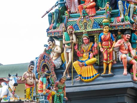Here’s Why You Should Visit Sri Mariamman Temple, Singapore