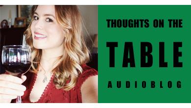 [Thoughts on the Table – 72] Introducing Kelly Leonardini from Italian at Heart