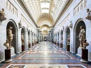 Extended Vatican Museums &Garden; Tour