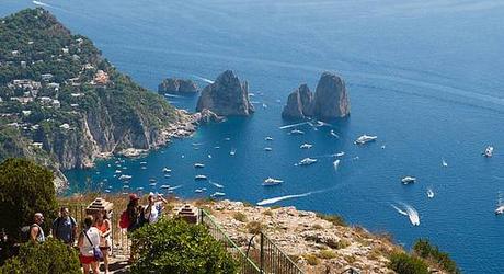 Capri Day Tour