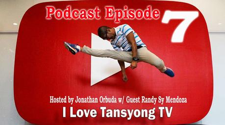 🎙 EP7 -  The Art of Letting Go -  🎧  Guest Randy Sy Mendoza.