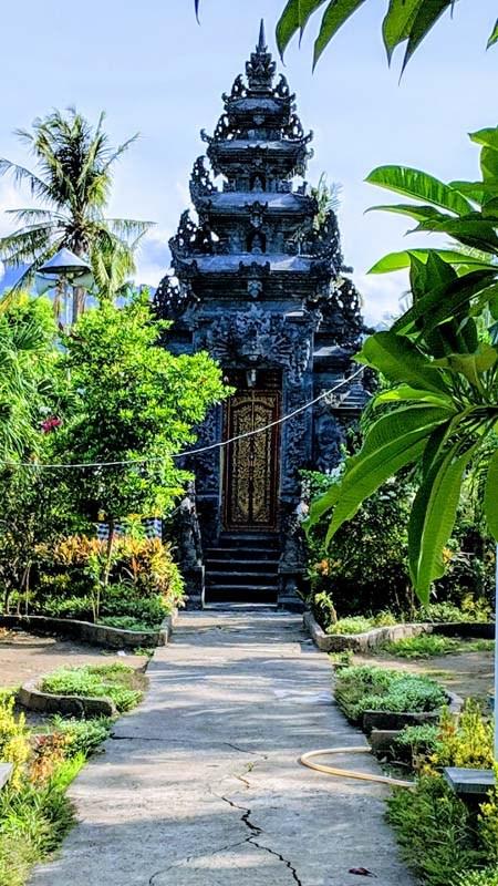 January – Balinese Hinduism
