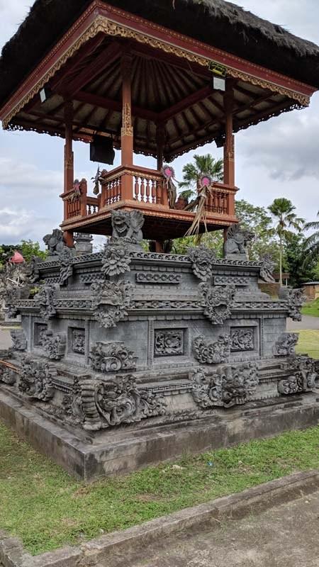 January – Balinese Hinduism