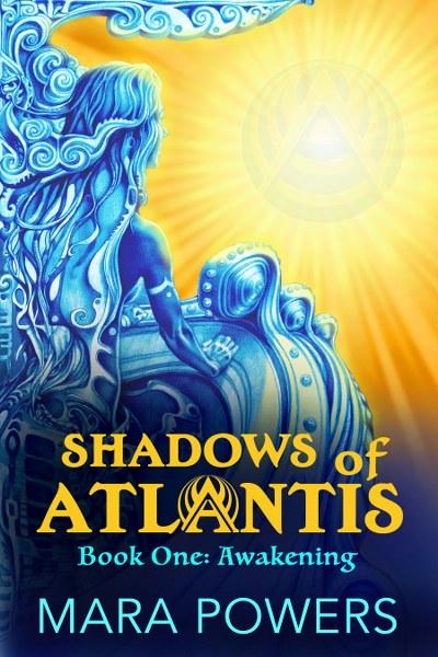 Shadows of Atlantis by Mara Powers