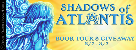 Shadows of Atlantis by Mara Powers