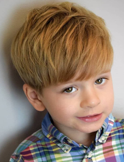 School Short Haircuts for Boys - Paperblog