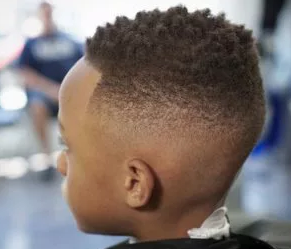 Black Boys Short Haircuts 2019