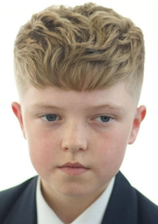 Short Haircuts for Boys 2019