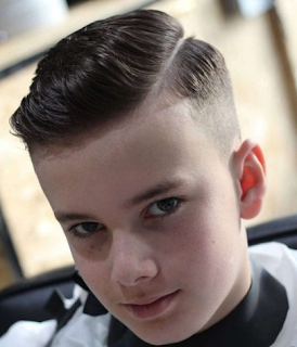 Short Haircuts For Boys 2019 Paperblog