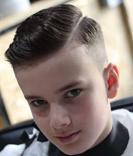 Short Haircuts for Boys 2019