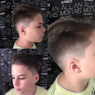 Short Haircuts for Boys 2019