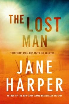 #WRC2019 The Lost Man by Jane Harper