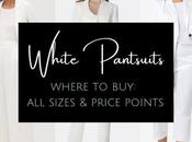 Where Find White Pantsuits Women