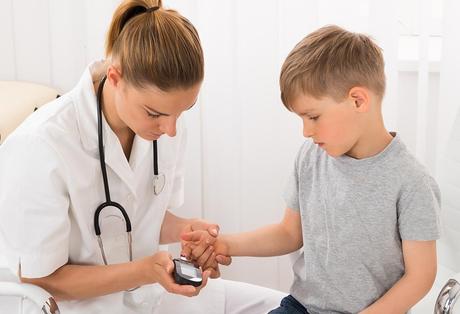 How to Treat Childhood Diabetes Naturally?
