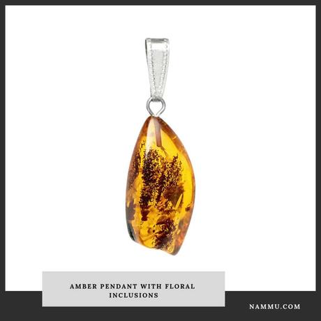 Amber: Fossilized Resin of Prehistoric Tree