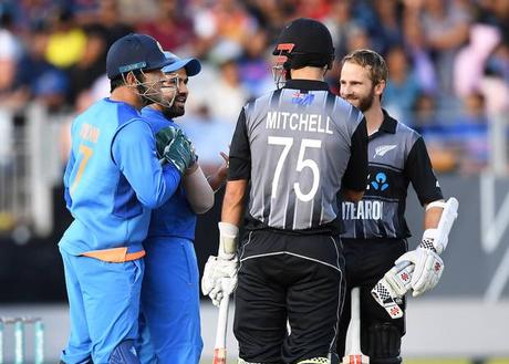 India beats NZ in 2nd T20 - Kuggeleijn in news !!
