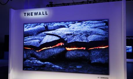 Samsung's The Wall
