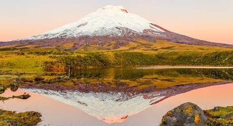 Cotopaxi volcano